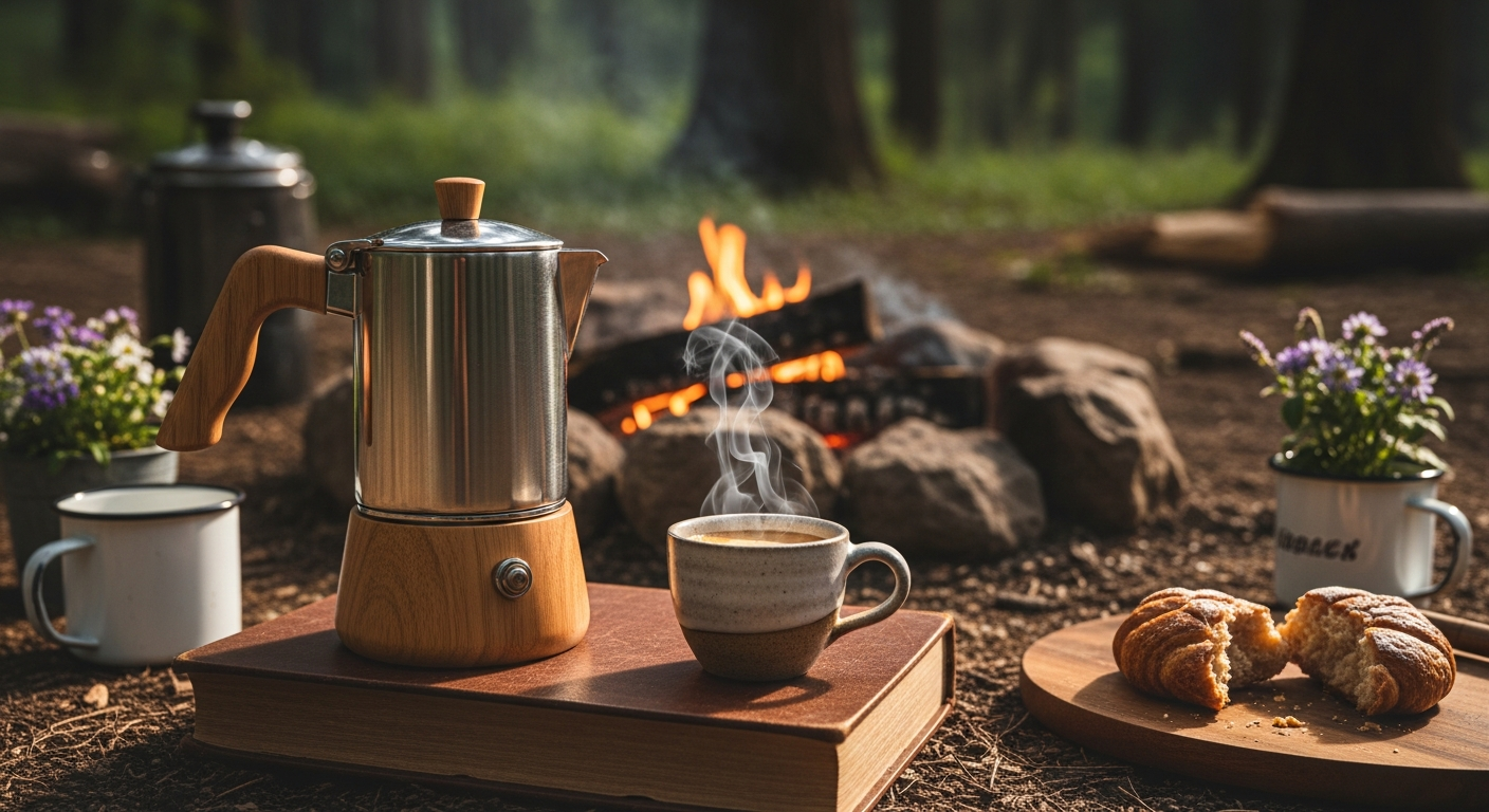 portable espresso makers camping 2026