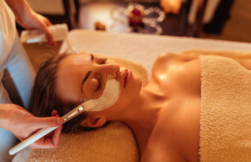 A beautifying treatment