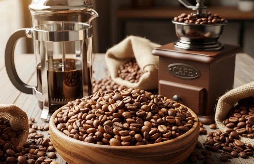 Discover Premium Coffee Beans Online