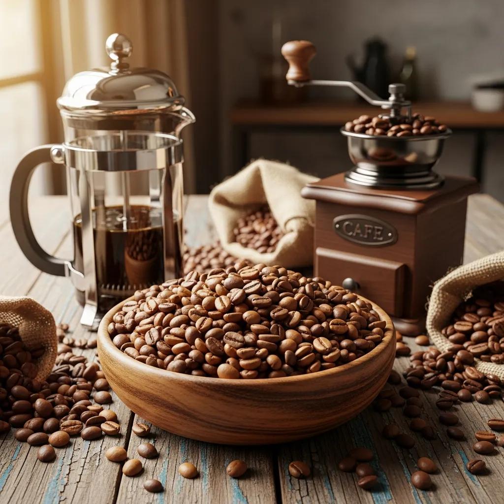 Discover Premium Coffee Beans Online