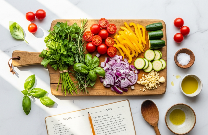 The Cafe Serre Guide to Air Frying: Crispy Delights, Effortless Meals