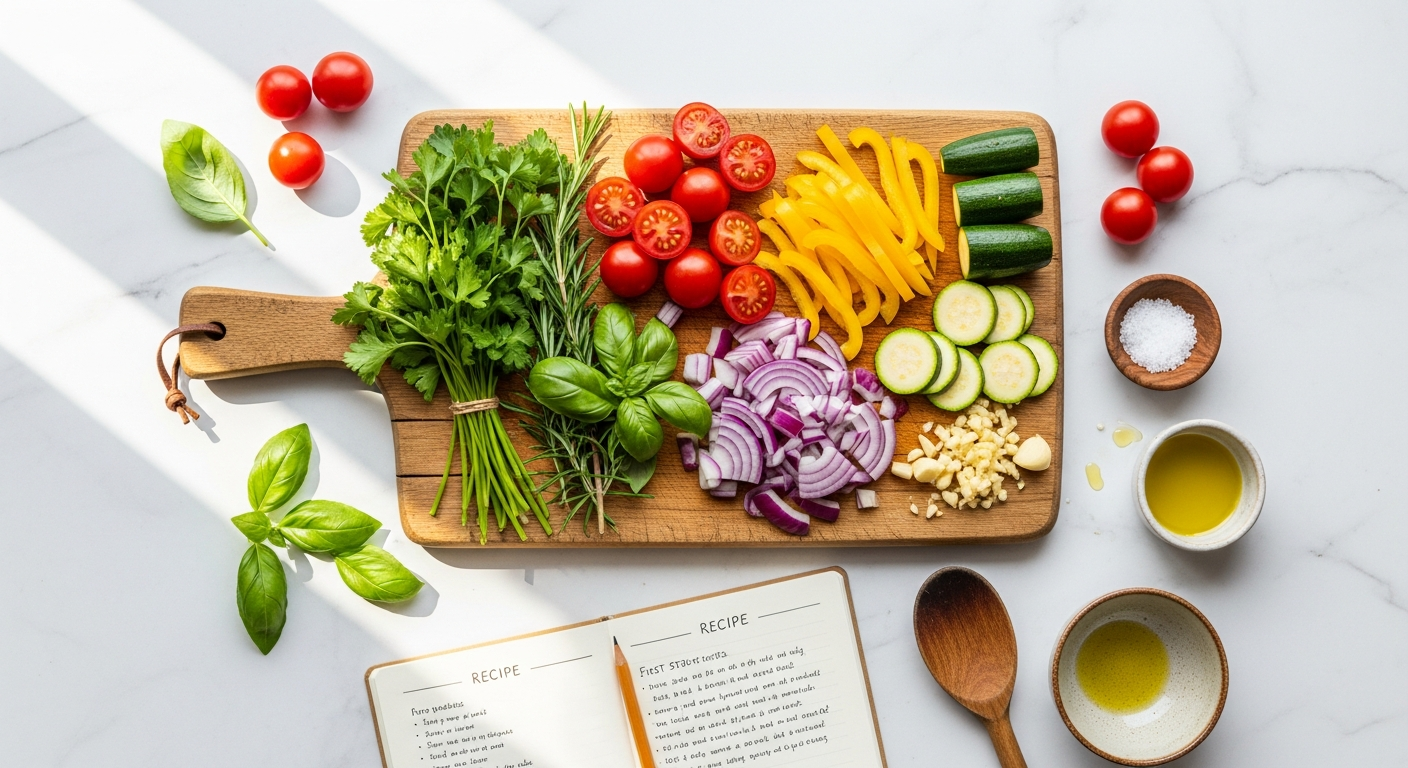 The Cafe Serre Guide to Air Frying: Crispy Delights, Effortless Meals