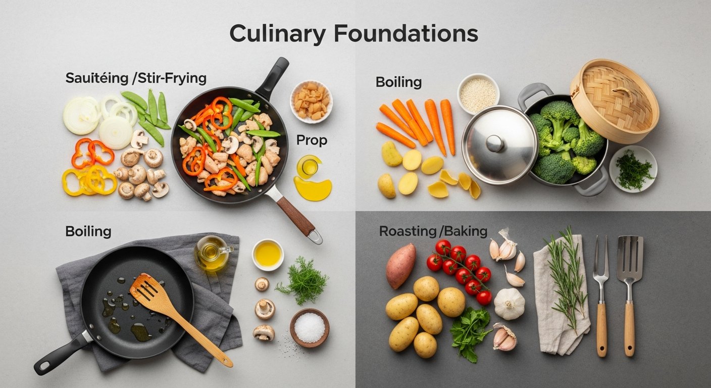 basic cooking methods - inline-2 illustration
