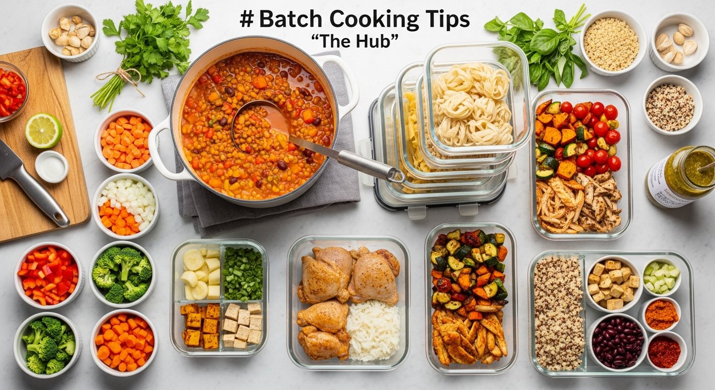 batch cooking tips - inline-4 illustration