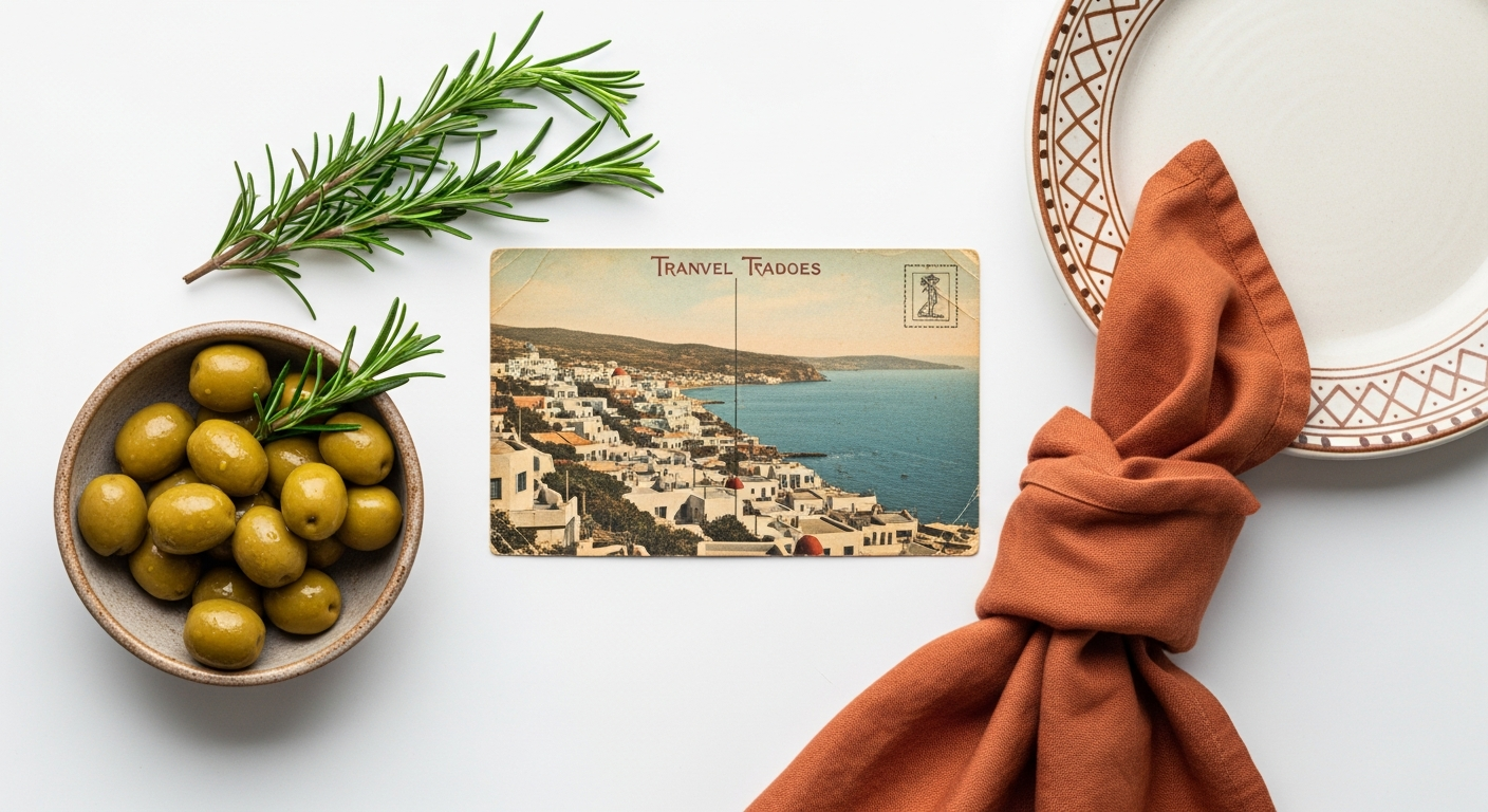 Brainstorming creative dinner party themes with a mood board and colorful inspiration.