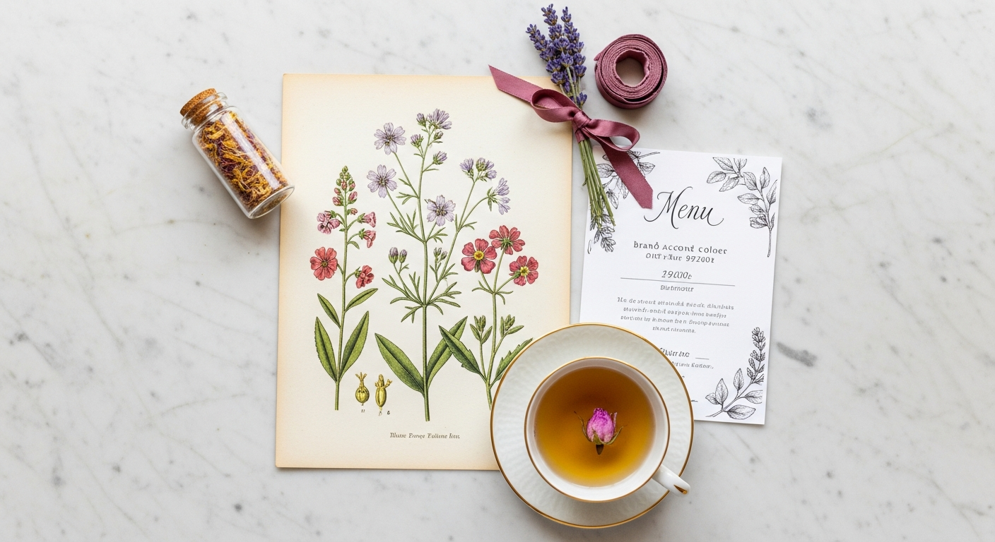 Elegant table setting for a themed dinner party with candles, flowers, and fine china.
