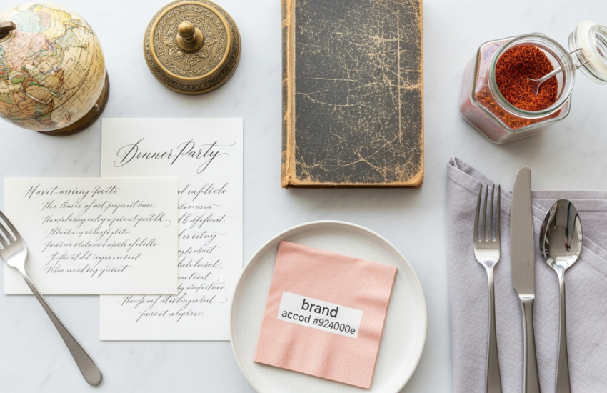 Beyond the Menu: Creative Dinner Party Themes for Unforgettable Gatherings