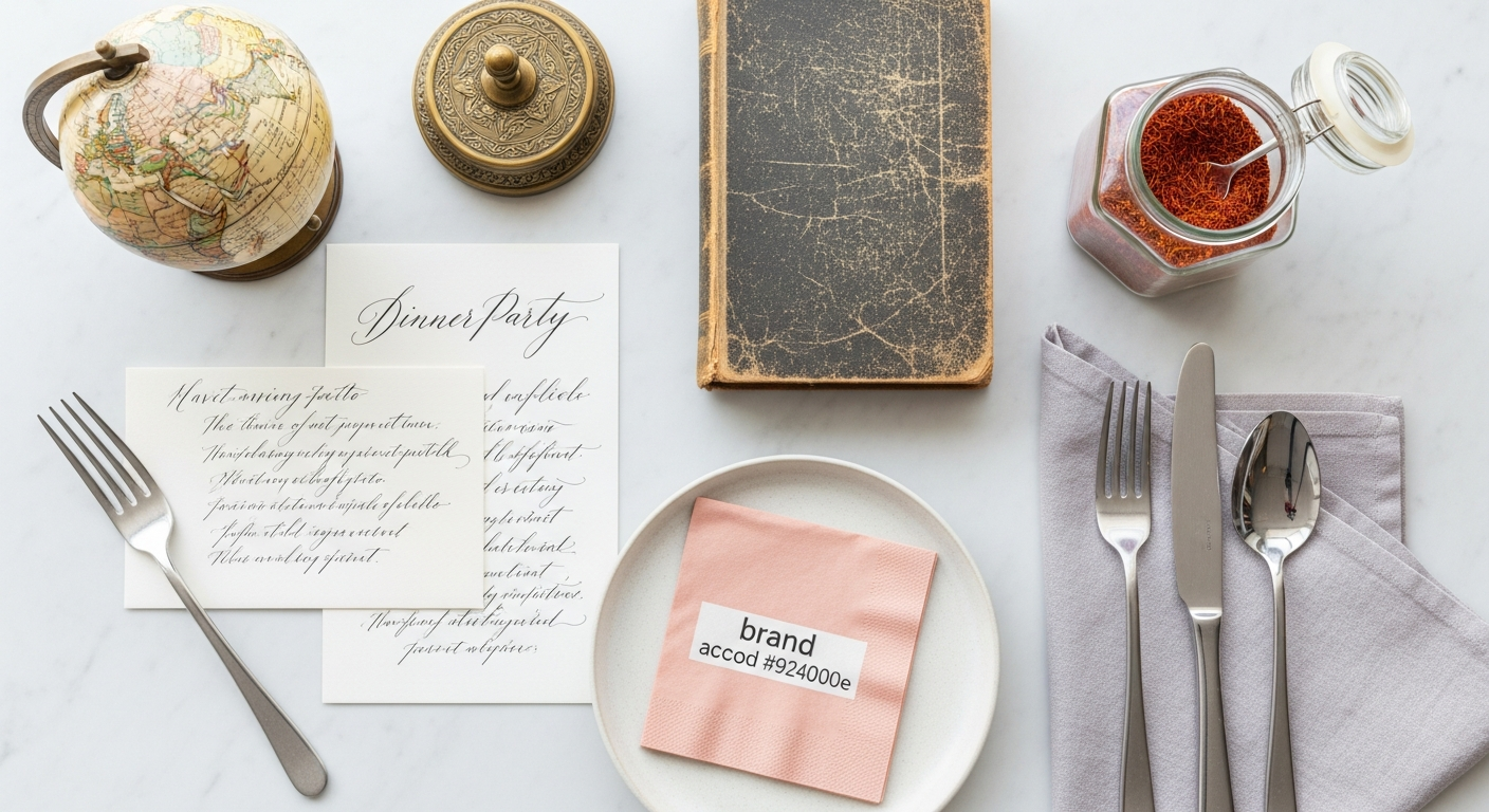 Beyond the Menu: Creative Dinner Party Themes for Unforgettable Gatherings