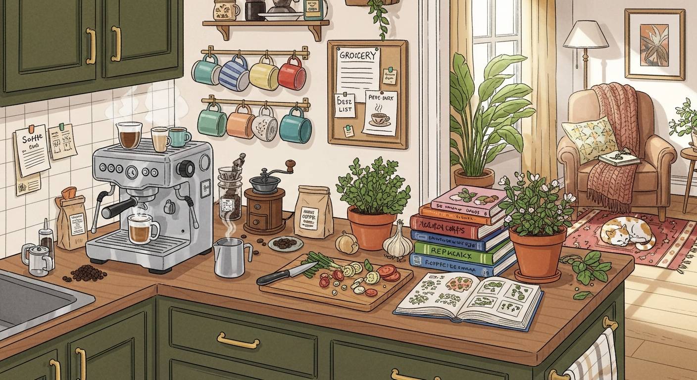 Cafe De Especialidad Madrid