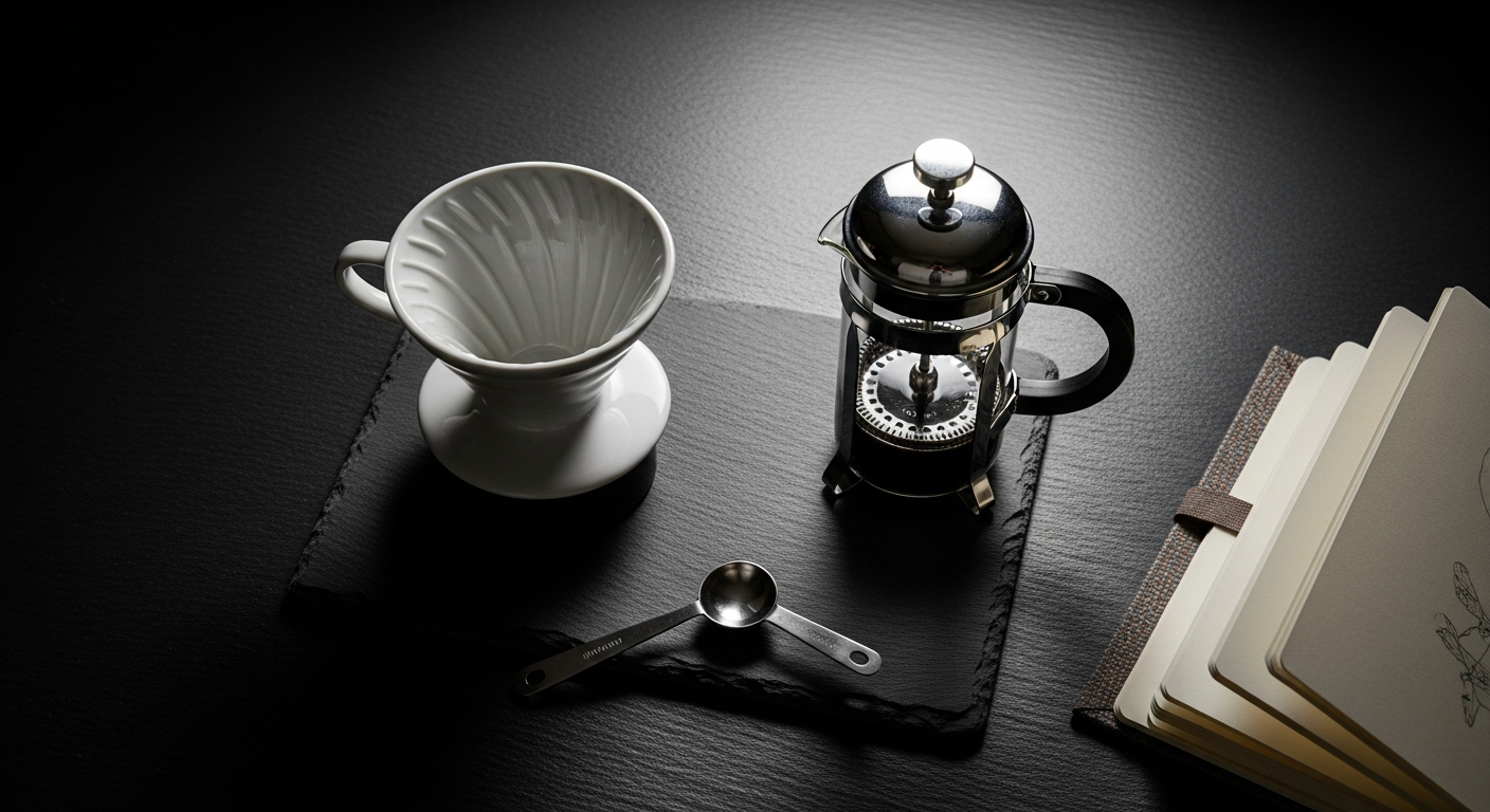 coffee brewing methods compared 2026