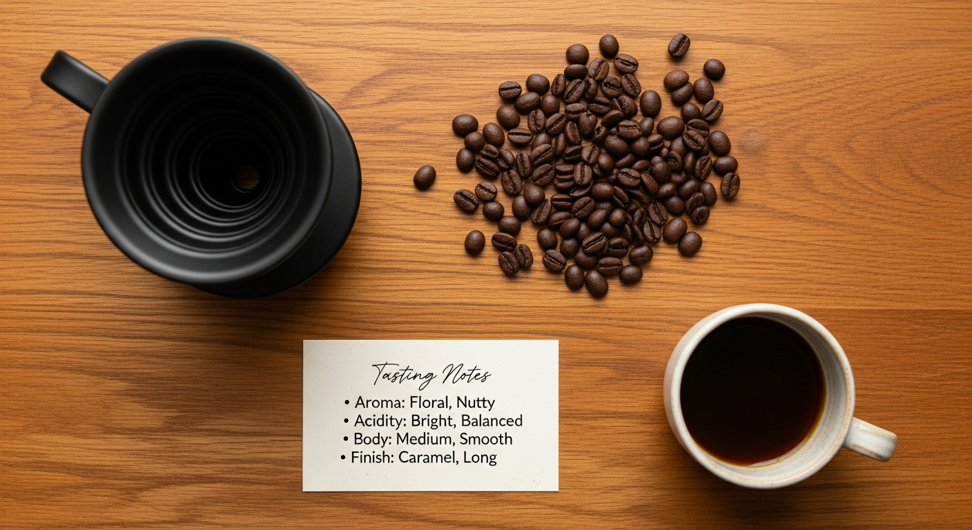 vibrant farmers market stall with seasonal produce