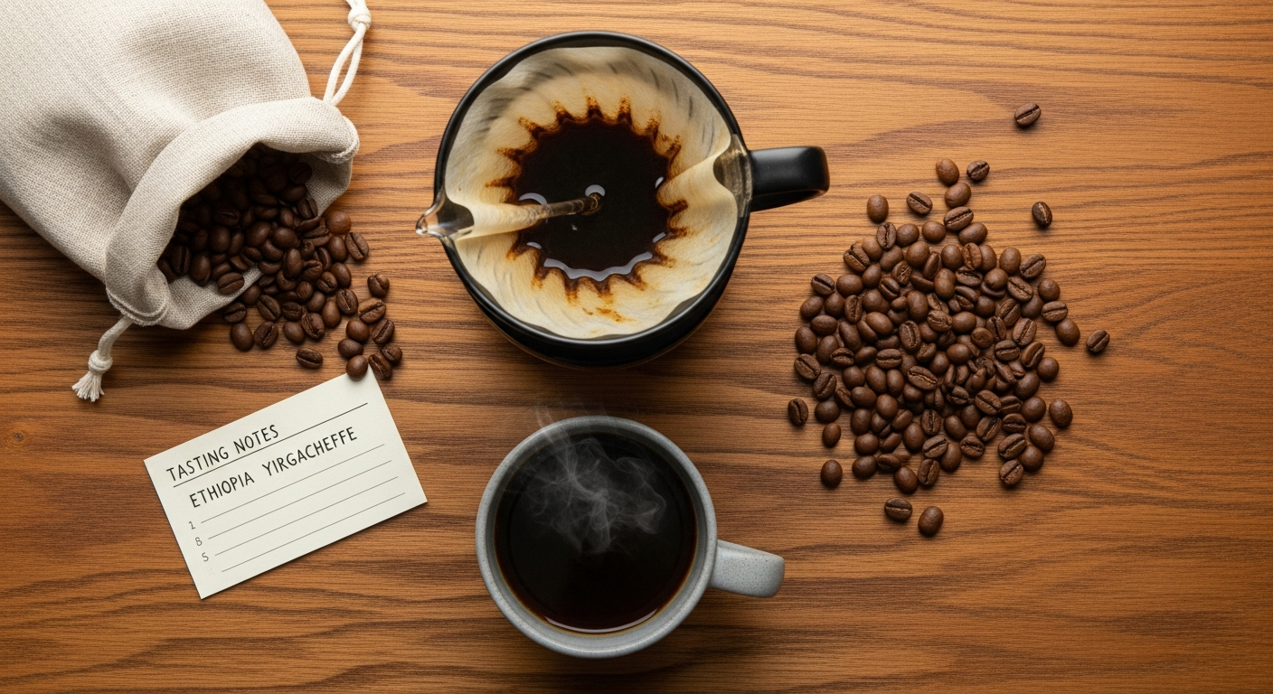 coffee food pairing beginners complete guide