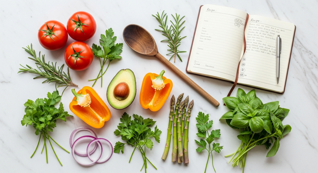 Savoring Your Week: The Cafe Serre Guide to Effortless Meal Prep for Busy Food Lovers