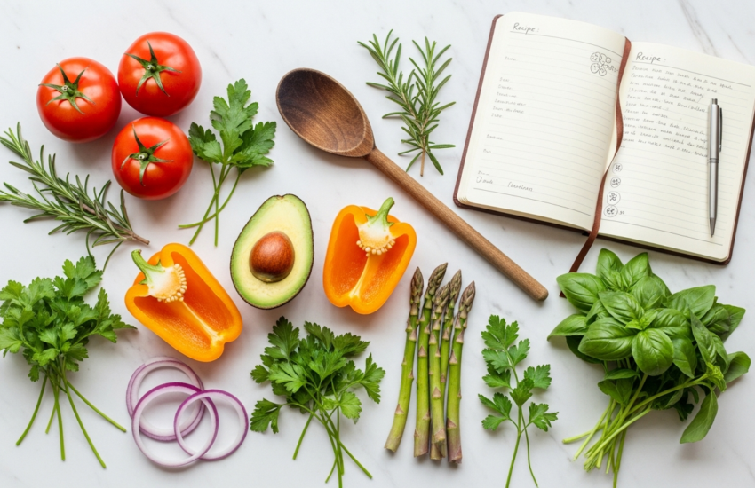 Savoring Your Week: The Cafe Serre Guide to Effortless Meal Prep for Busy Food Lovers