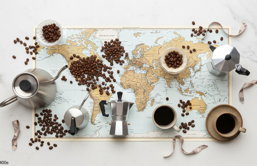 Experience the Bean: A Guide to the World’s Best Coffee Festivals