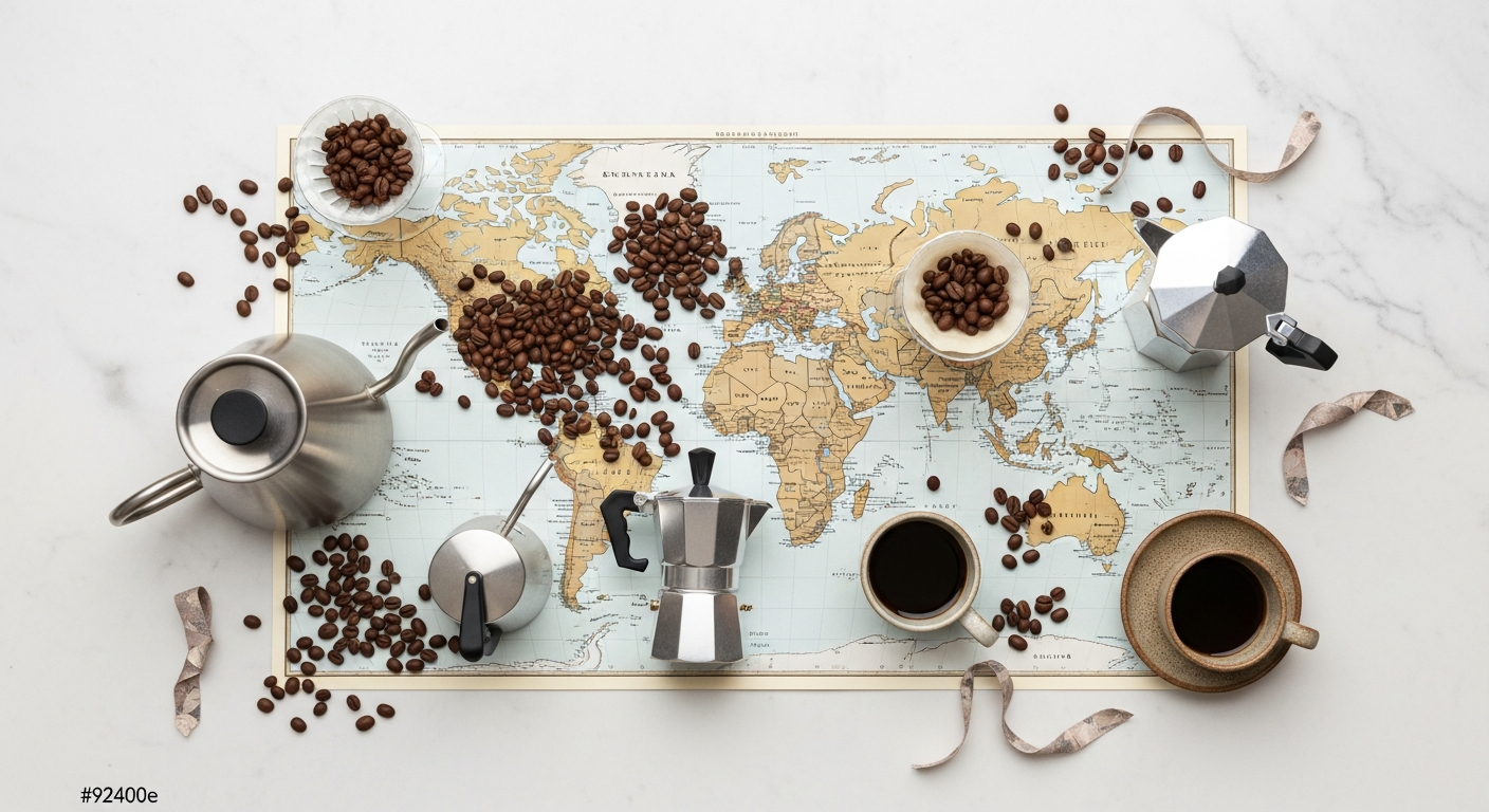 Experience the Bean: A Guide to the World’s Best Coffee Festivals