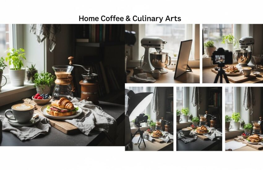 Mastering the Art of Edible Storytelling: A Food Photography Guide for Home Cooks