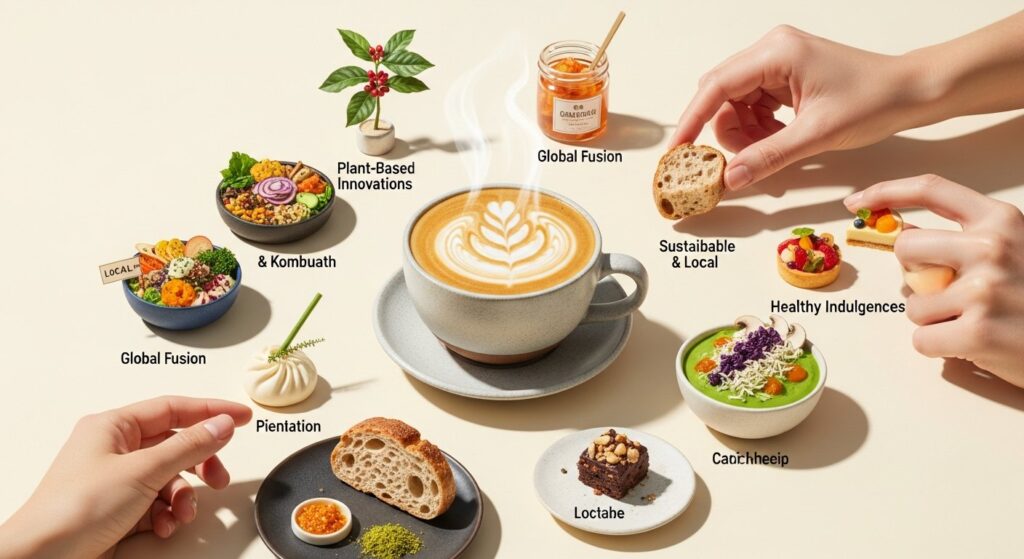 Taste the Future: Your Definitive Guide to Food Trends 2026