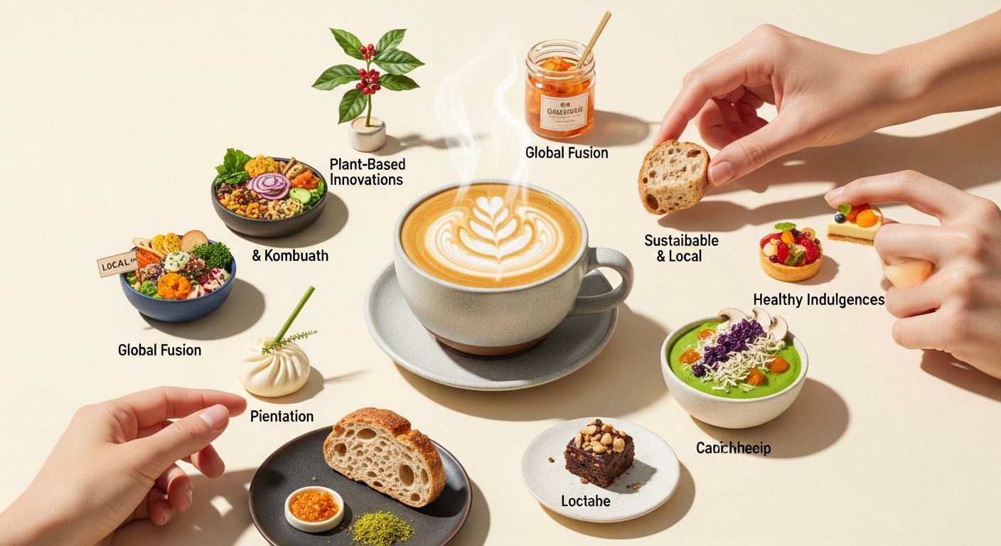 Taste the Future: Your Definitive Guide to Food Trends 2026