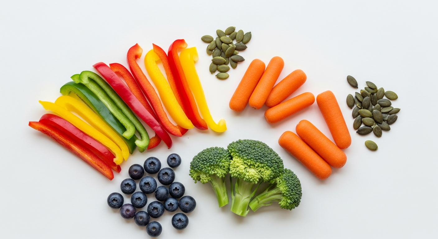 Person mindfully eating a healthy meal, focusing on portion control