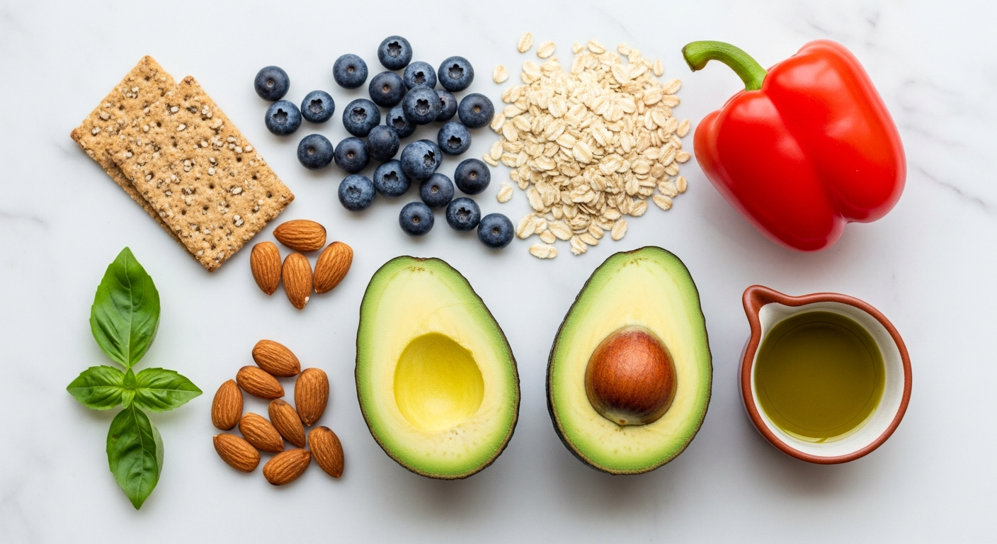 Fuel Your Body: A Beginner’s Guide to Essential Nutrition Principles