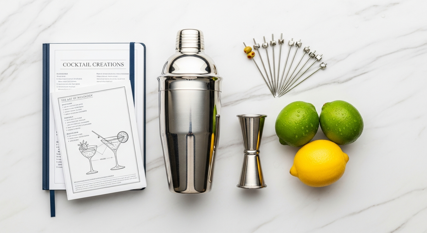 home bar setup essentials guide