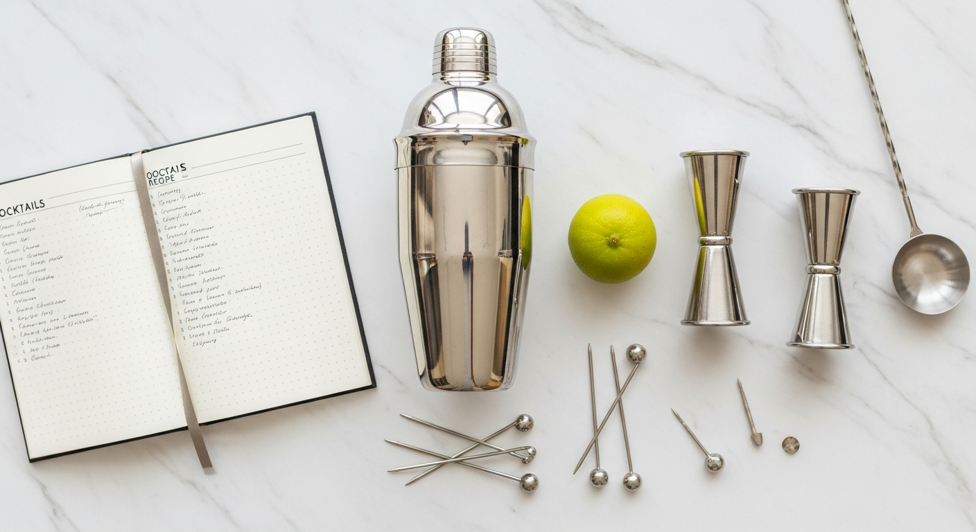 home bar setup essentials guide