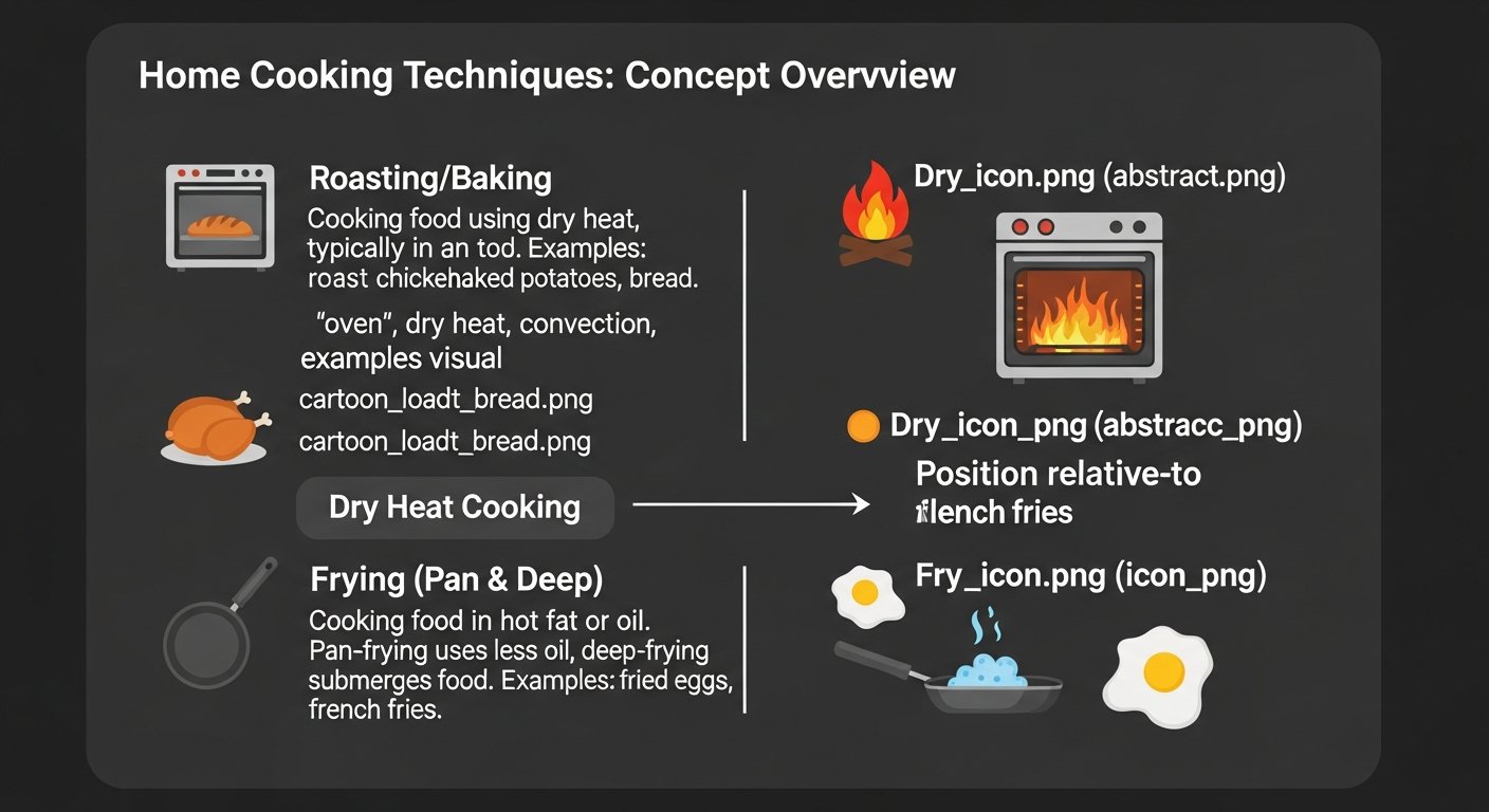 Home Cooking Techniques: The Complete Guide