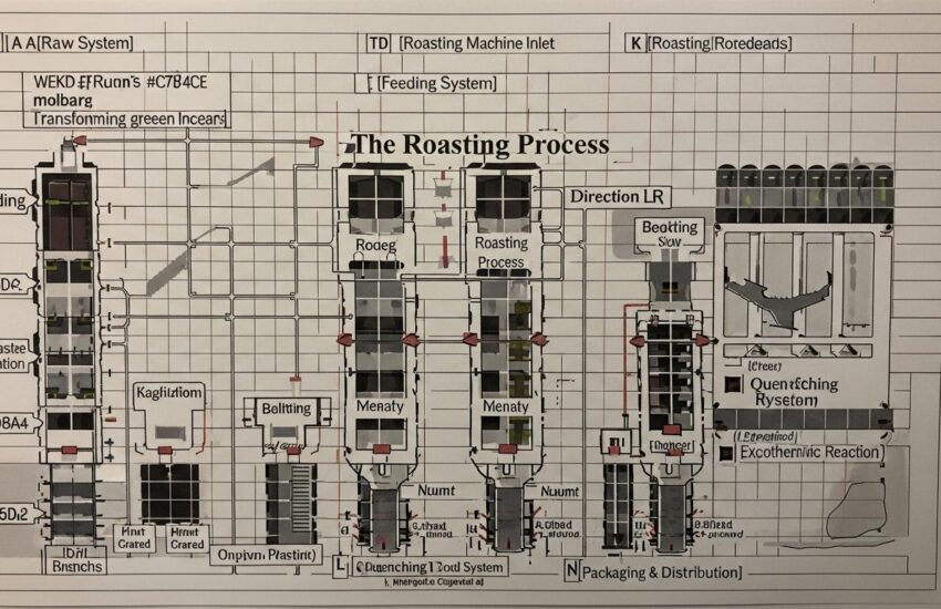 From Green Bean to Golden Brown: Understanding Coffee Roasting Levels