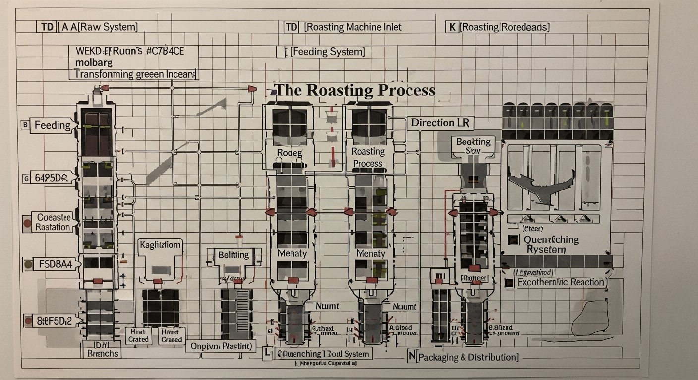 From Green Bean to Golden Brown: Understanding Coffee Roasting Levels