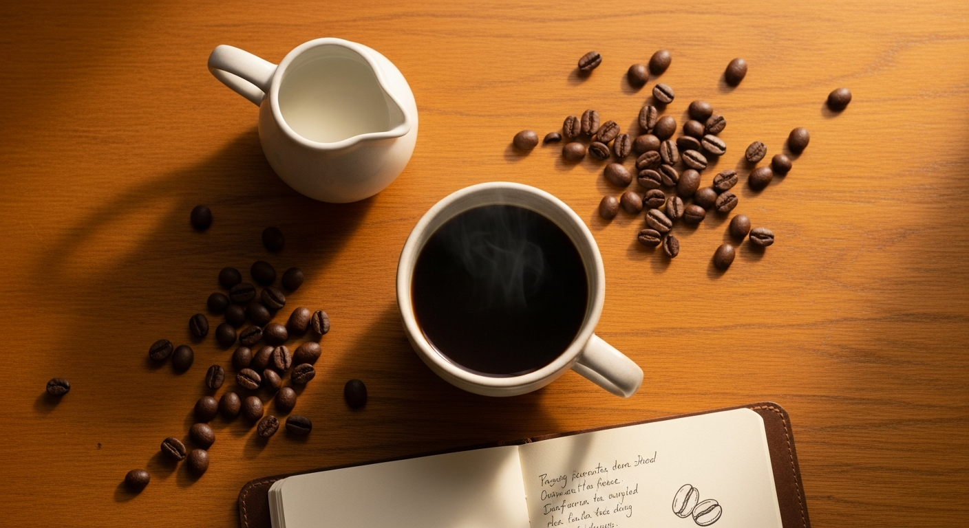 Mastering the Canvas: Your Beginner’s Guide to Latte Art at Home