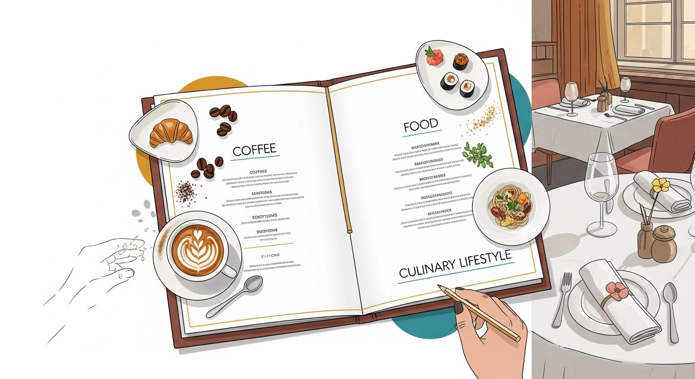 Beyond the Bullet Points: How to Read a Restaurant Menu Like a True Food Lover