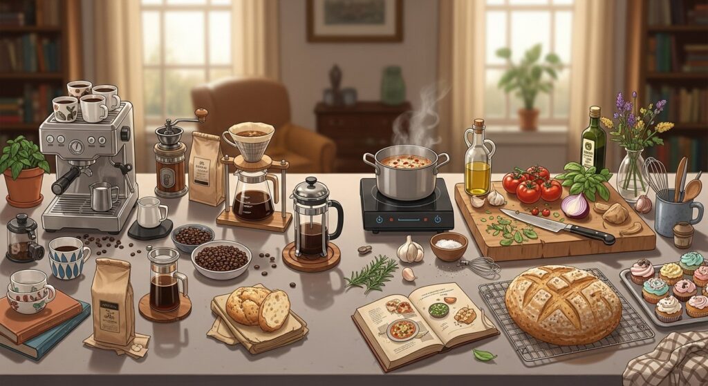 Mastering Home Cooking: Your Essential Guide to Culinary Techniques & Skills