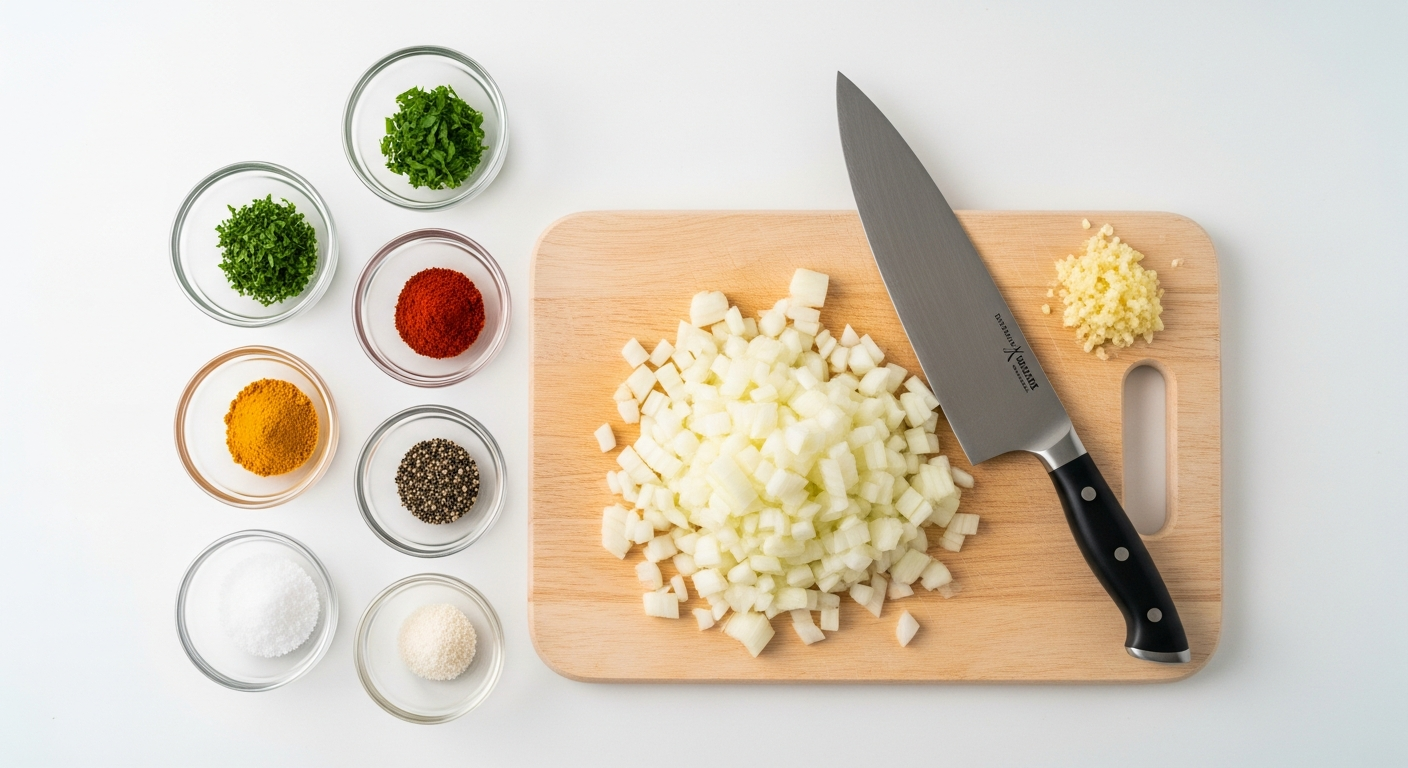 Mastering Home Cooking: Your Essential Guide to Culinary Techniques & Skills — image 1