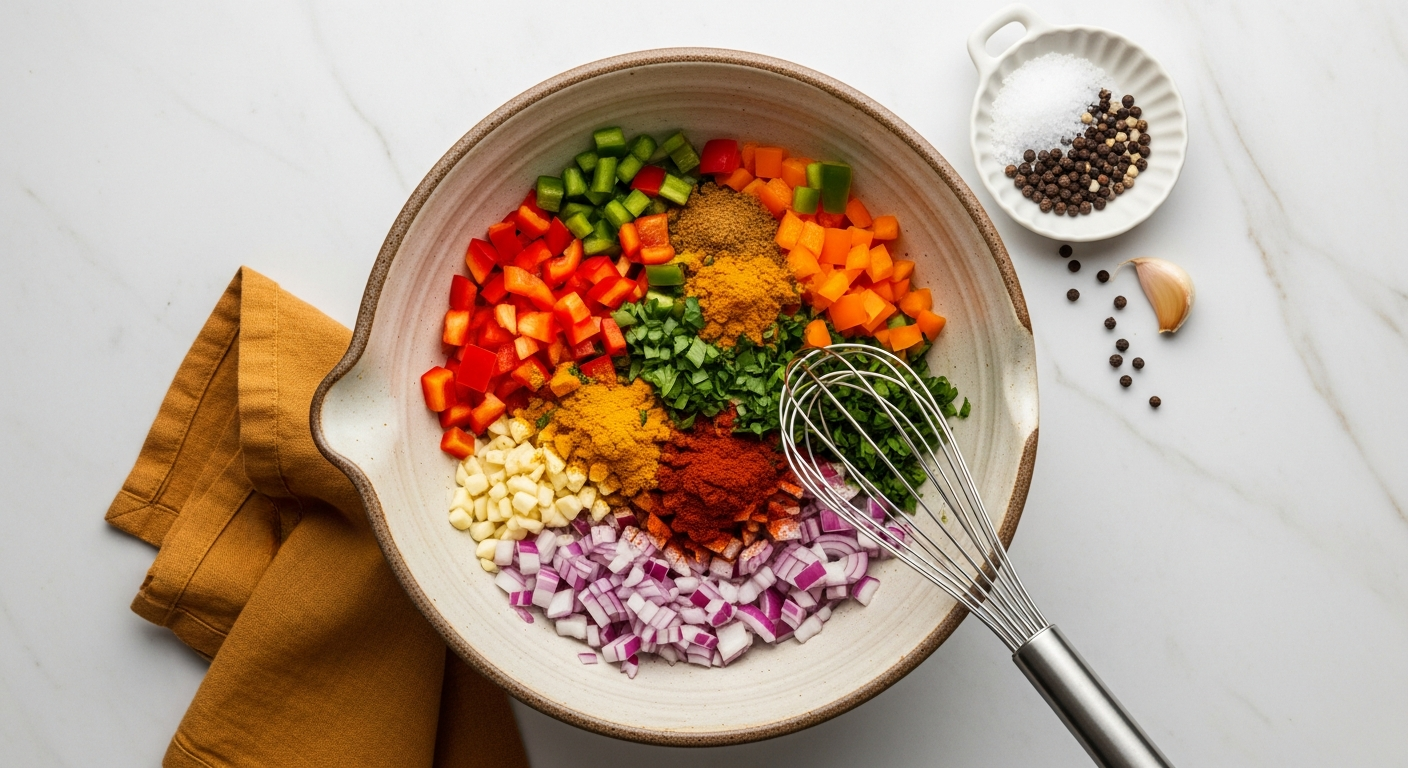 Mastering Home Cooking: Your Essential Guide to Culinary Techniques & Skills — image 2