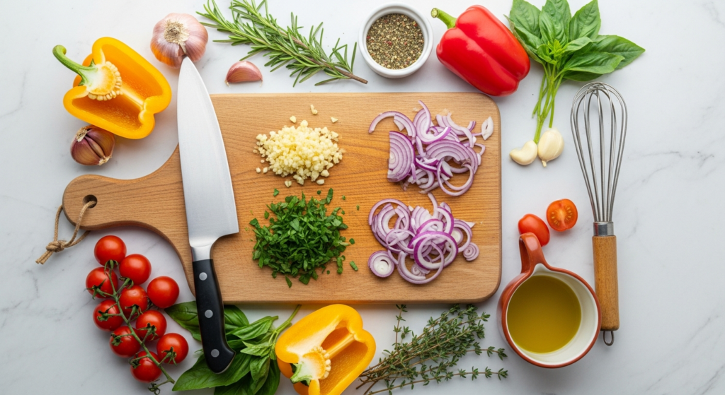 Mastering Home Cooking: Your Essential Guide to Culinary Techniques & Skills