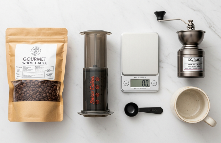 Mastering the AeroPress: Your Complete Guide to Brewing Perfect Coffee