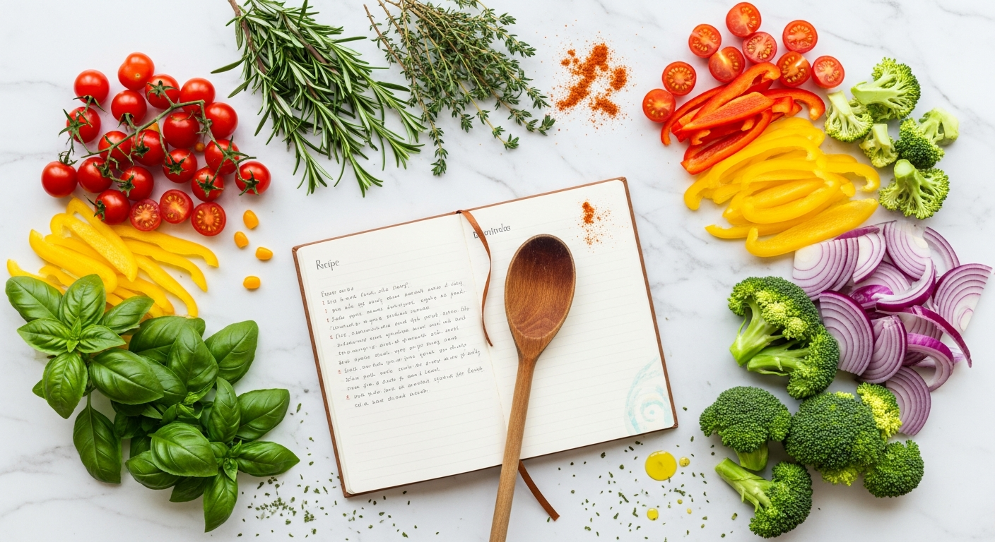 Sowing the Seeds of Flavor: Your Ultimate Beginner’s Guide to Plant-Based Cooking in 2026