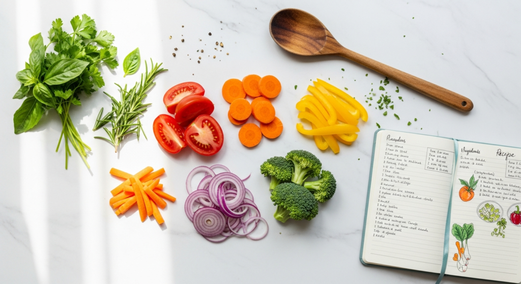 The Unfolding Canvas: A Seasonal Cooking Guide for Spring & Summer 2026