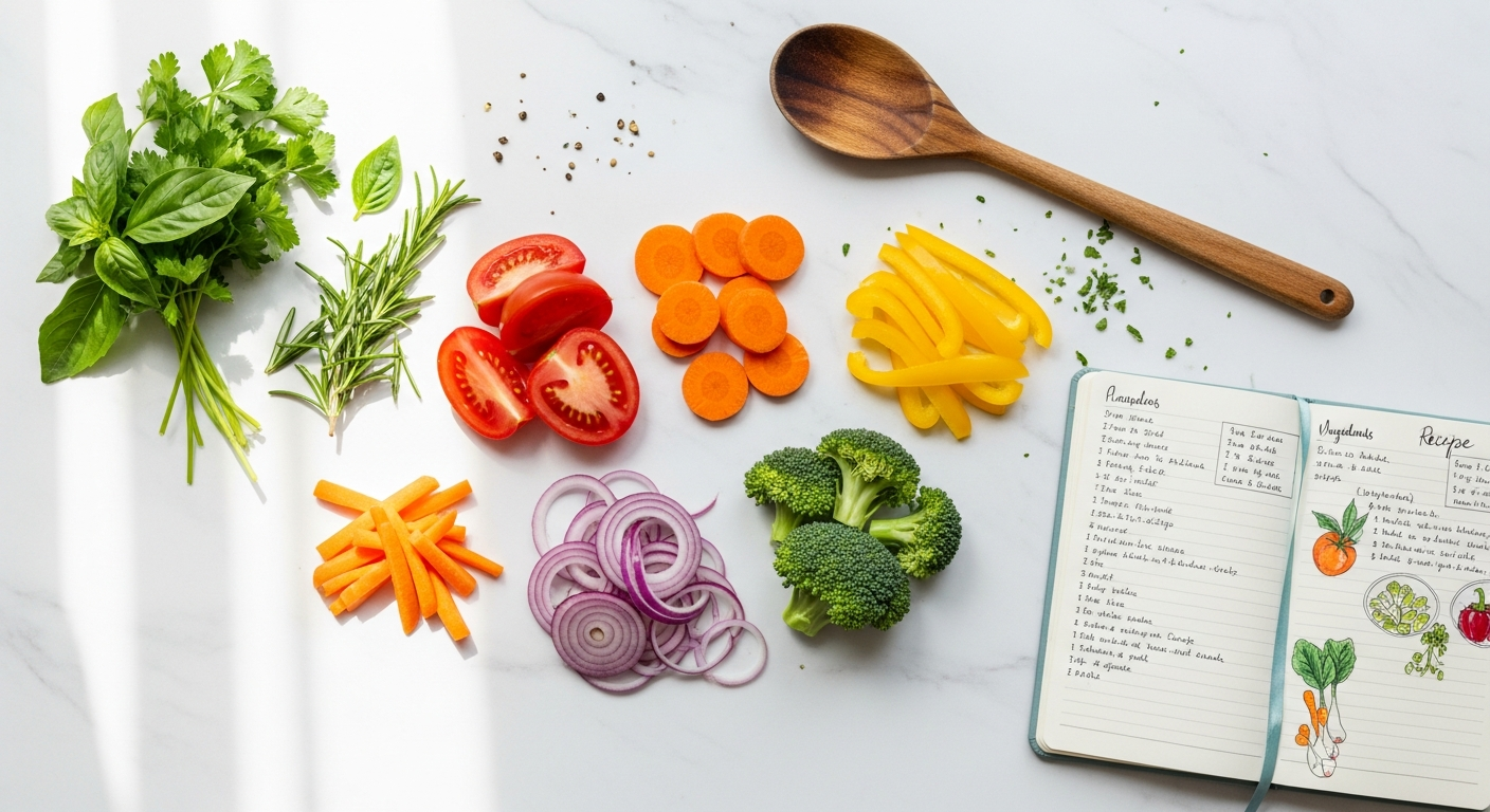 The Unfolding Canvas: A Seasonal Cooking Guide for Spring & Summer 2026