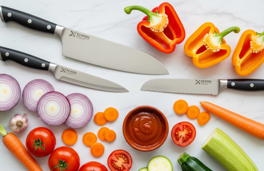 Sharpen Your Skills: Essential Knife Techniques for Every Home Cook