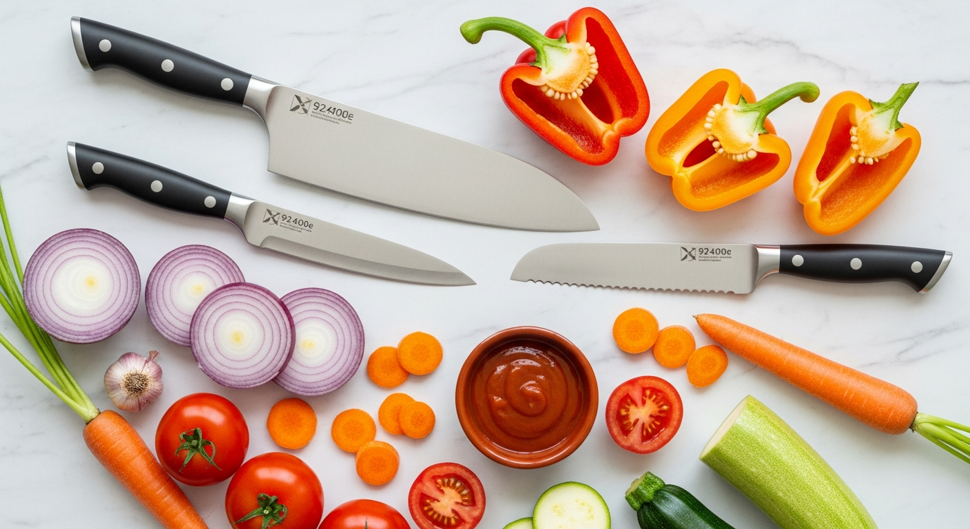 Sharpen Your Skills: Essential Knife Techniques for Every Home Cook
