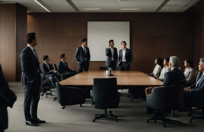 The Winning Mindset: Traits of Highly Successful Business Leaders