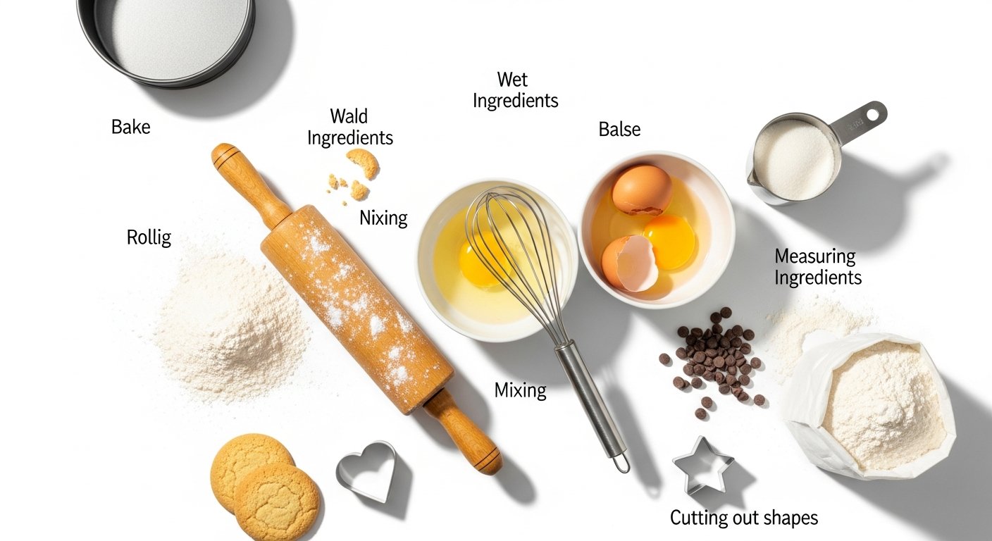 how can you master accurate measuring and scaling? — basic baking techniques for beginners