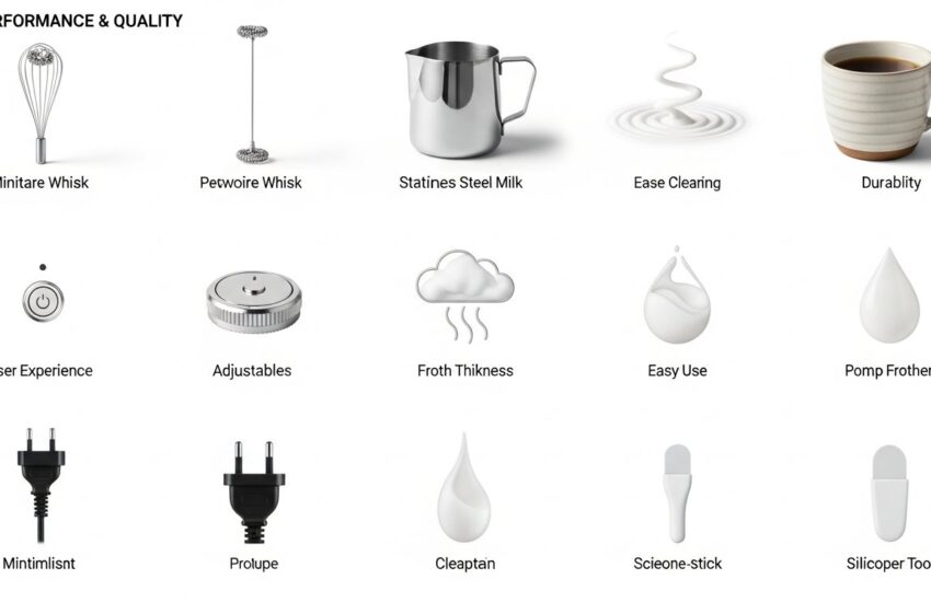 Best Milk Frothers for Home: Ranked & Reviewed