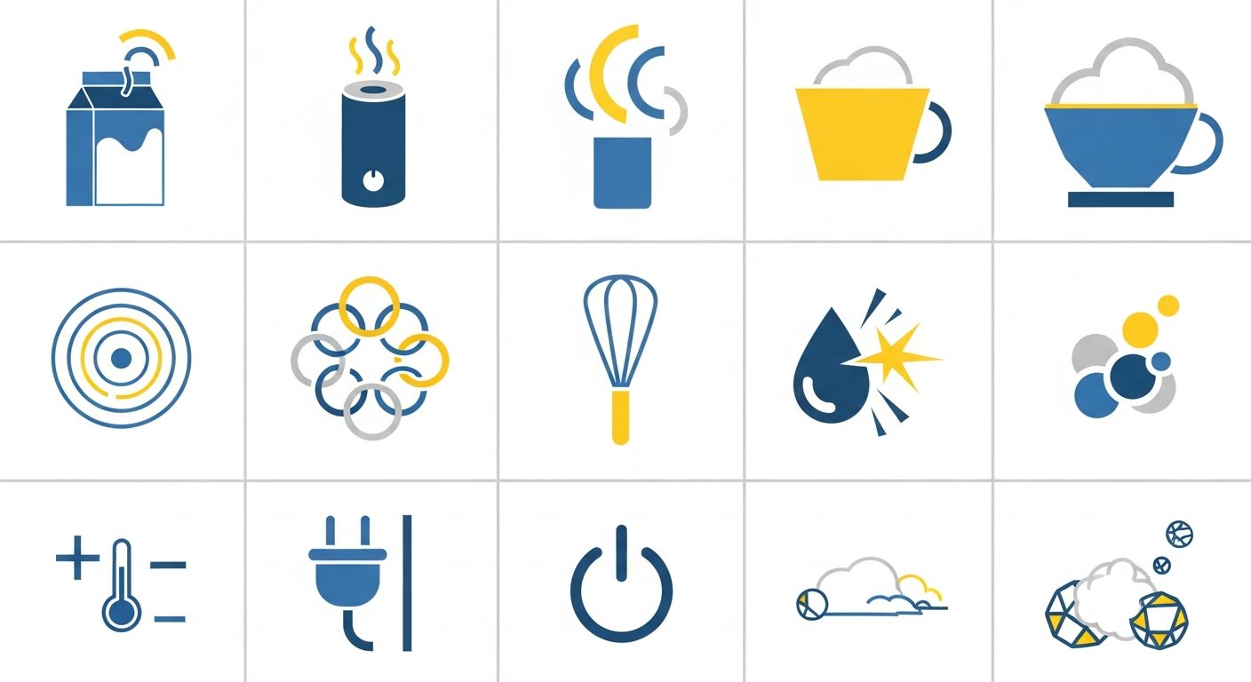 conclusion: securing your ideal kitchen coffee companion — best milk frothers for home