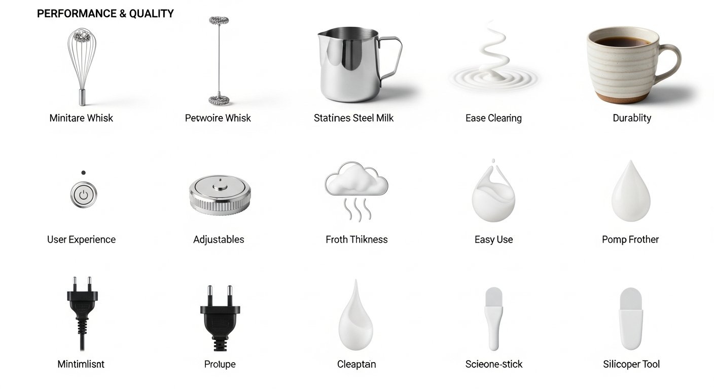 Best Milk Frothers for Home: Ranked & Reviewed