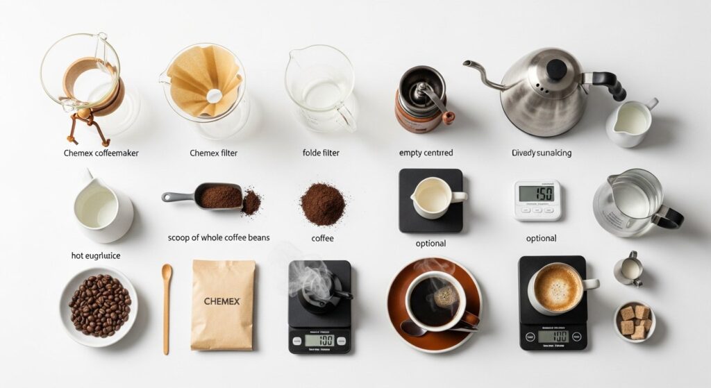 Chemex Brewing Guide: Master Your Pour Over