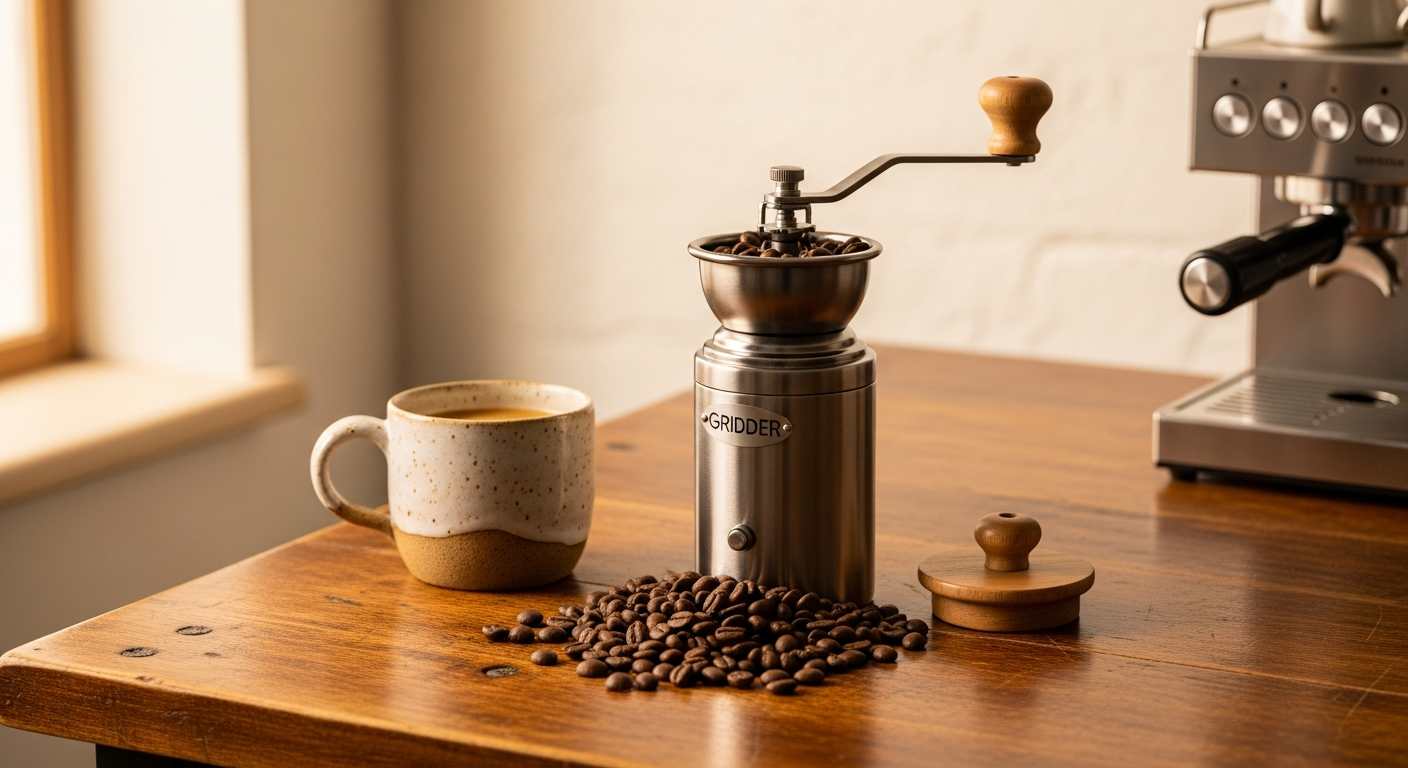 best budget espresso grinder home