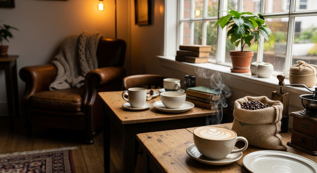 sustainable coffee bean brands 2026